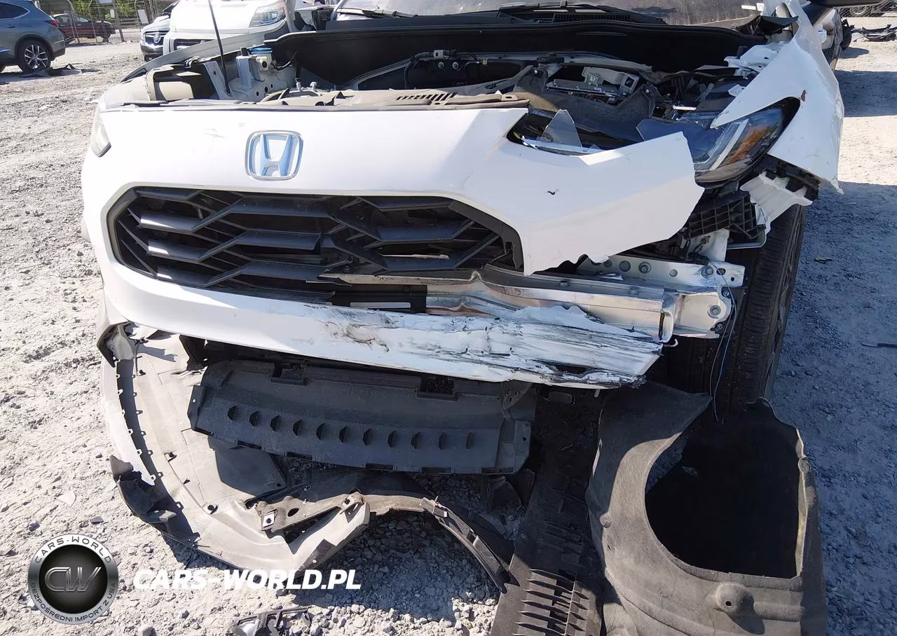 2023 Honda Hr-V 2Wd Sport VIN:3CZRZ1H5XPM744306 - 6