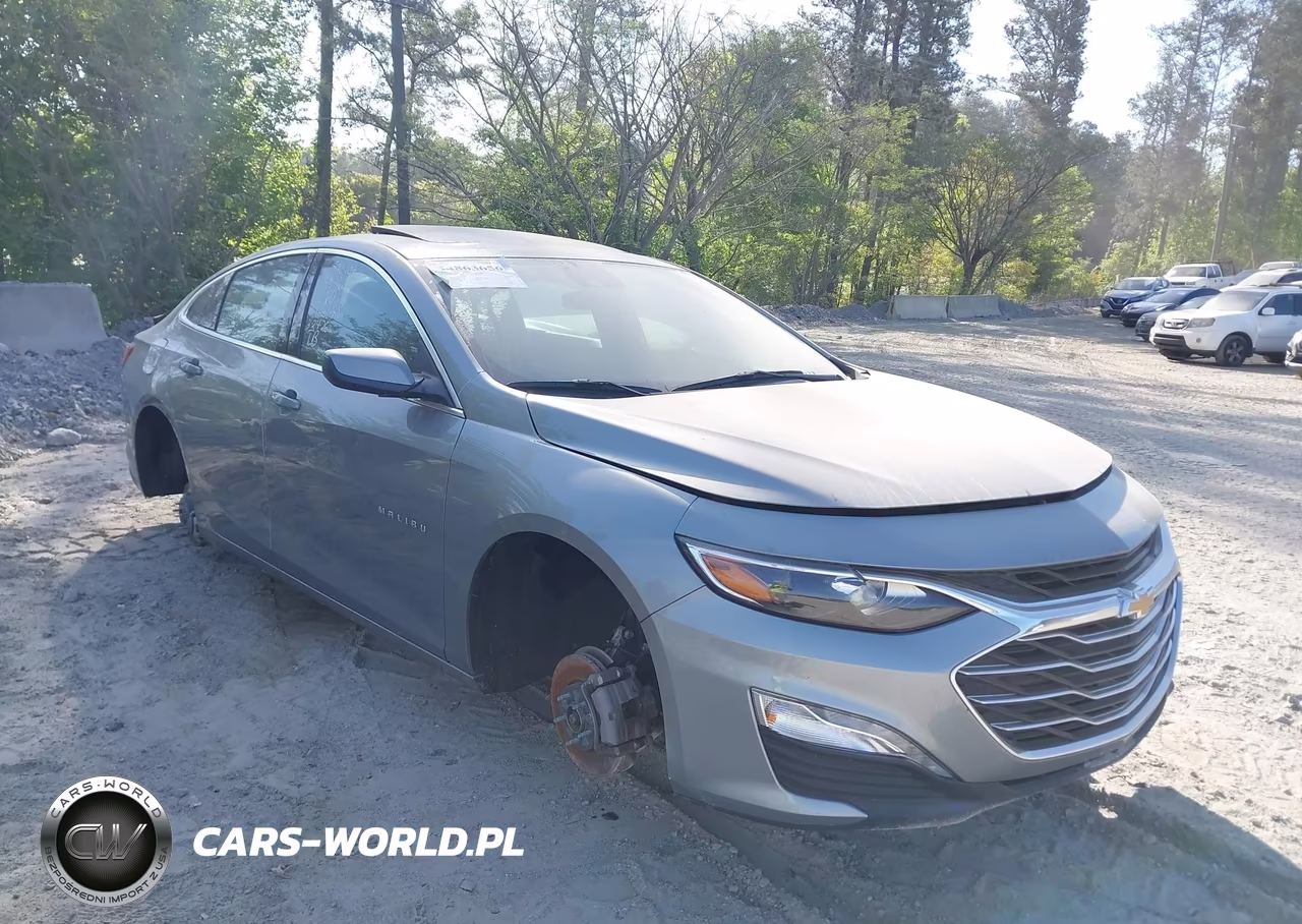 2024 Chevrolet Malibu Fwd 1Lt