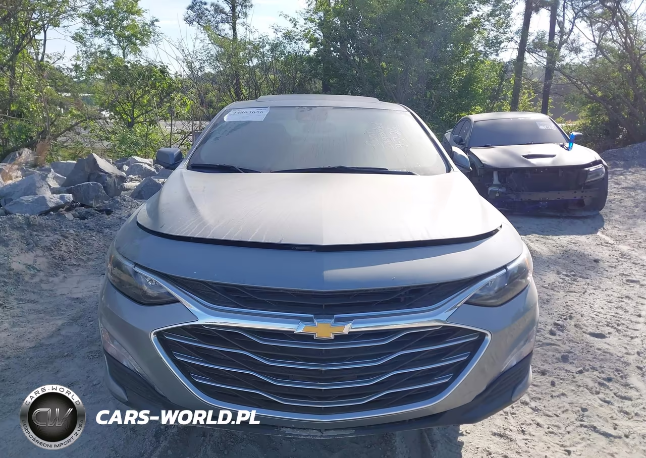 2024 Chevrolet Malibu Fwd 1Lt VIN:1G1ZD5ST7RF160640 - 11