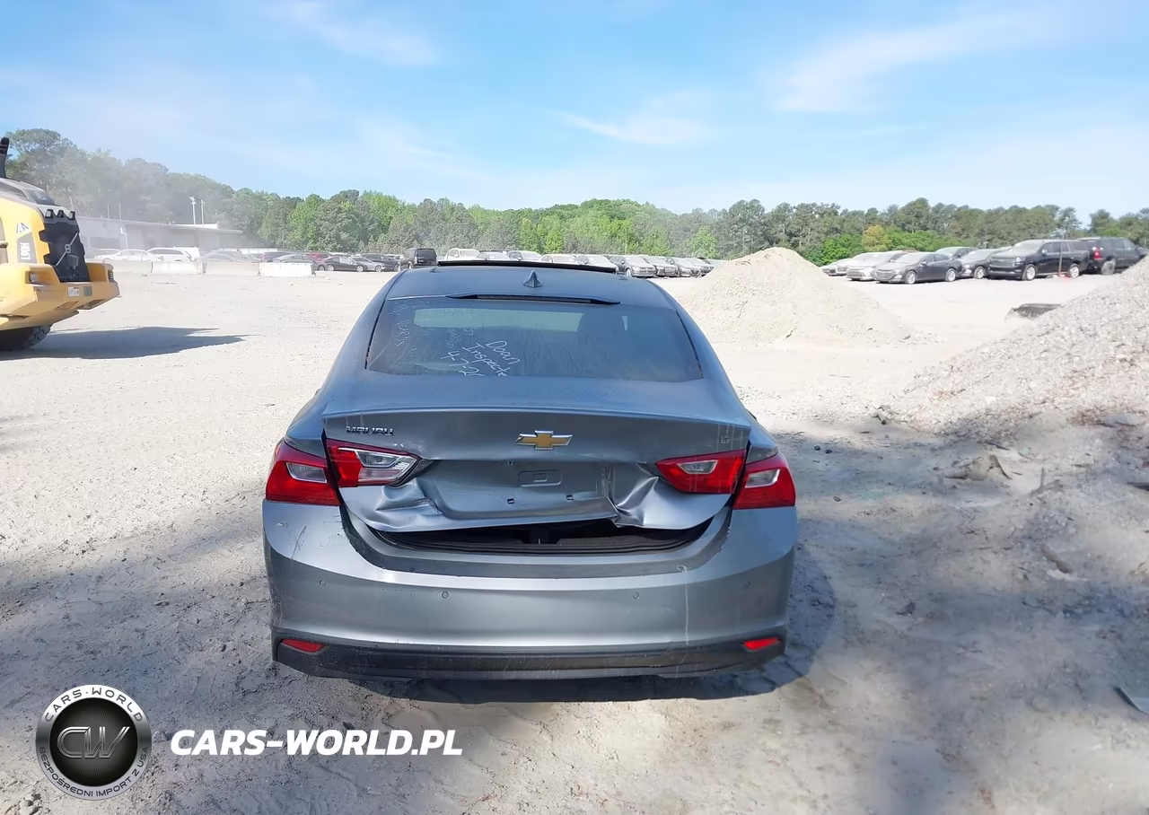 2024 Chevrolet Malibu Fwd 1Lt VIN:1G1ZD5ST7RF160640 - 15