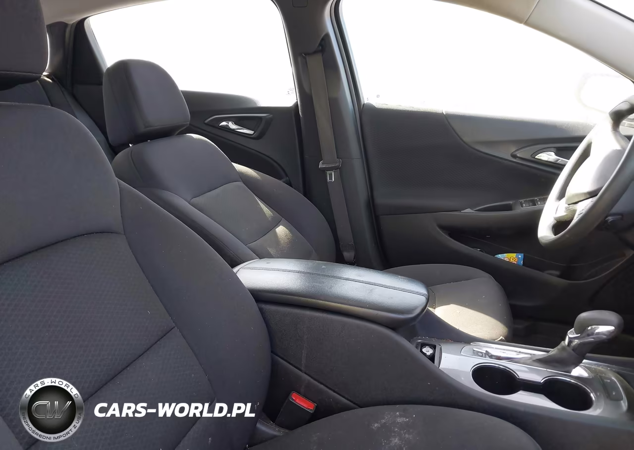 2024 Chevrolet Malibu Fwd 1Lt VIN:1G1ZD5ST7RF160640 - 5