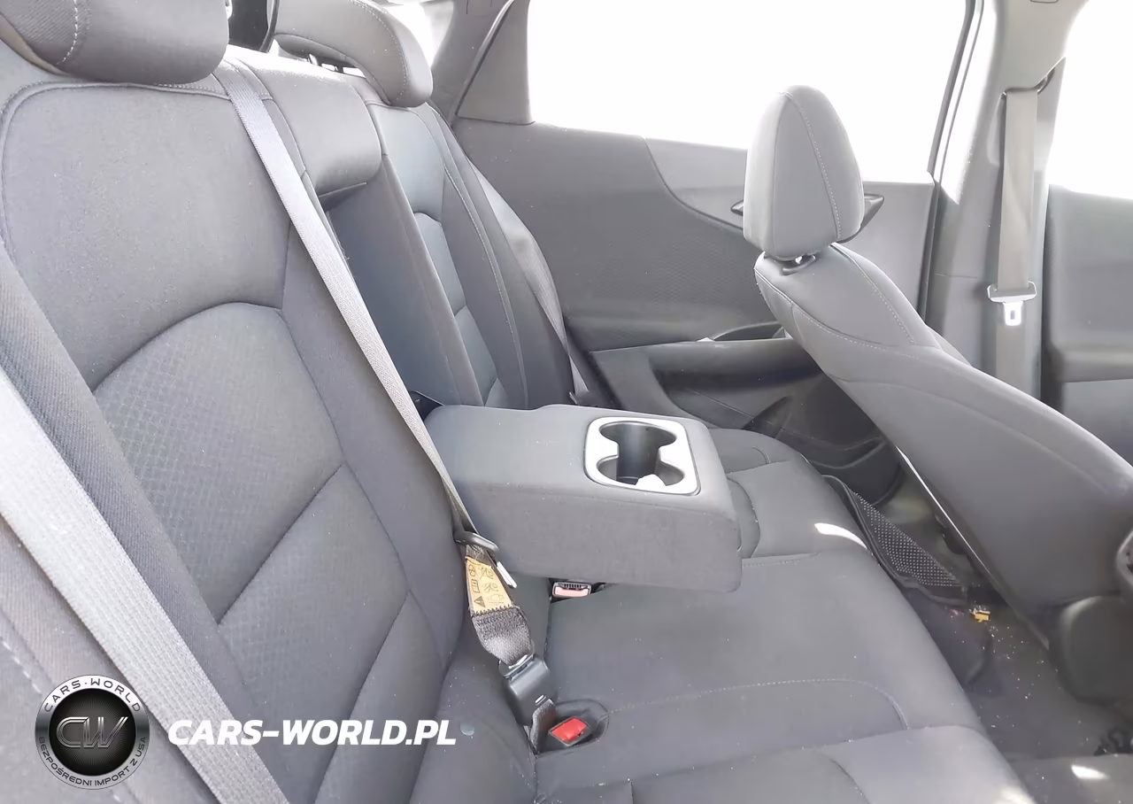 2024 Chevrolet Malibu Fwd 1Lt VIN:1G1ZD5ST7RF160640 - 8
