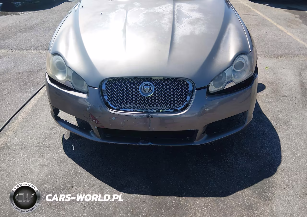 2010 Jaguar Xf VIN:SAJWA0FA5AHR65819 - 6