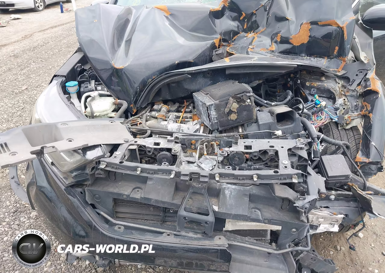 2018 Honda Cr-V Ex-L-Ex-L Navi VIN:2HKRW2H8XJH646713 - 10