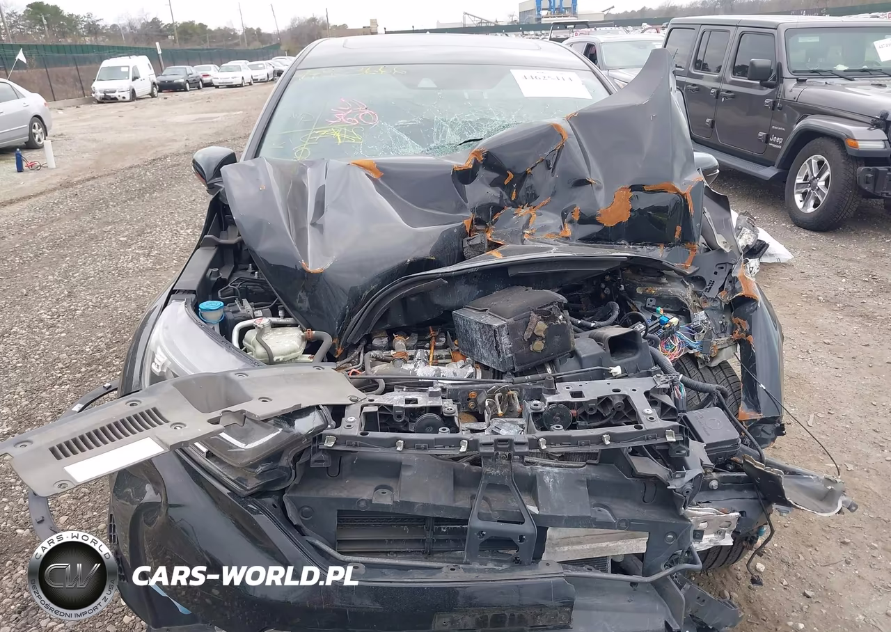 2018 Honda Cr-V Ex-L-Ex-L Navi VIN:2HKRW2H8XJH646713 - 12