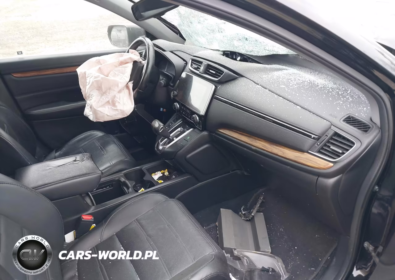 2018 Honda Cr-V Ex-L-Ex-L Navi VIN:2HKRW2H8XJH646713 - 5
