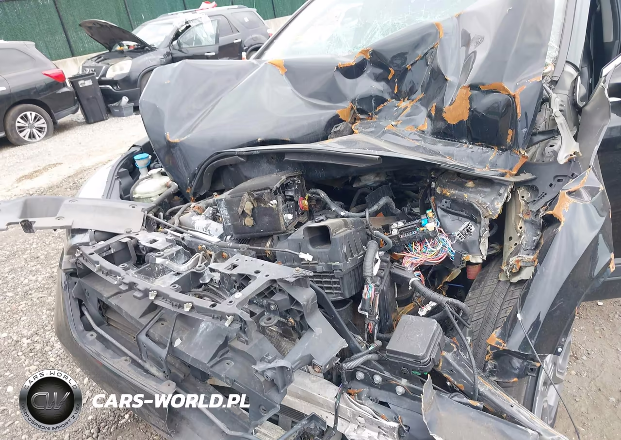 2018 Honda Cr-V Ex-L-Ex-L Navi VIN:2HKRW2H8XJH646713 - 6