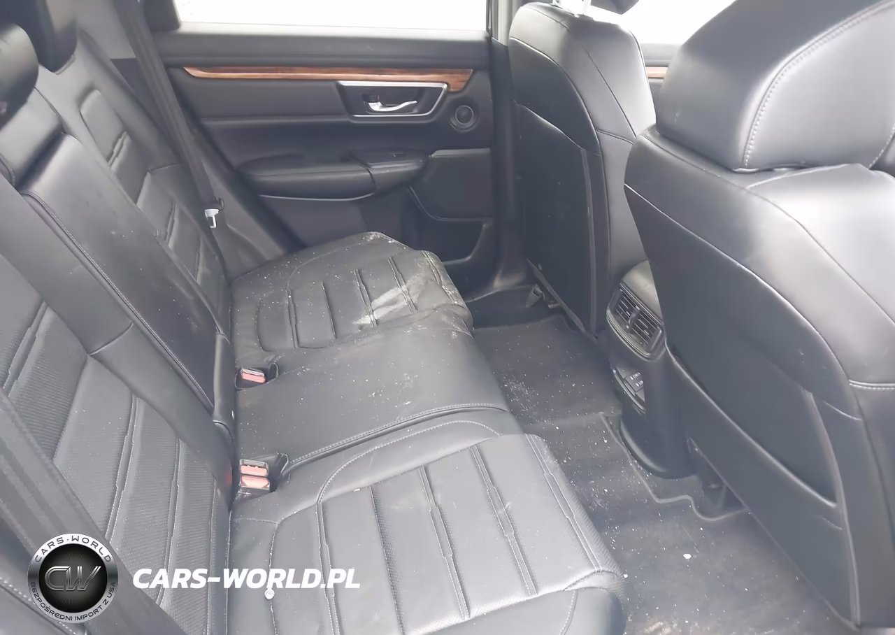 2018 Honda Cr-V Ex-L-Ex-L Navi VIN:2HKRW2H8XJH646713 - 8