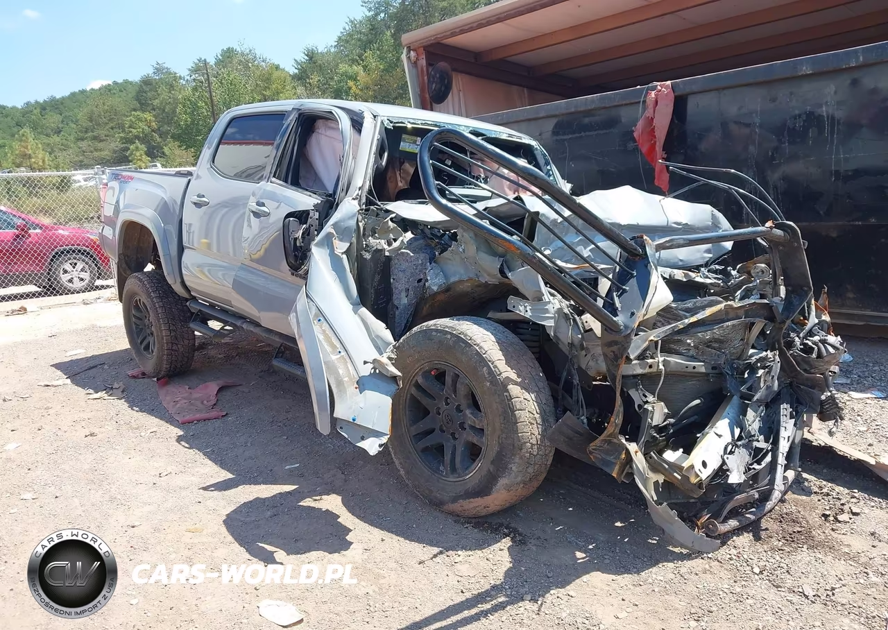 2019 Toyota Tacoma Trd Sport