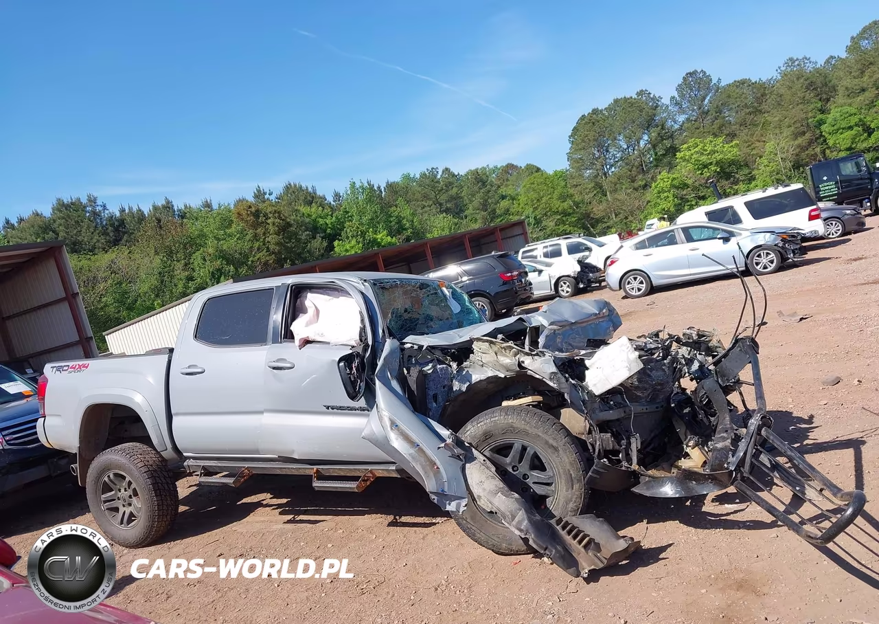 2019 Toyota Tacoma Trd Sport VIN:3TMCZ5AN5KM269458 - 13