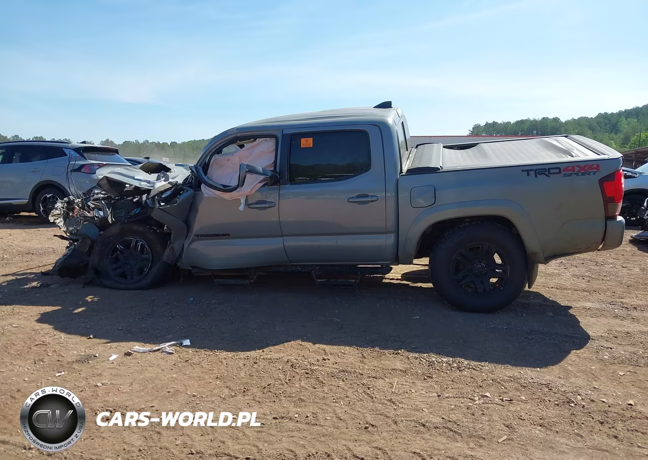 2019 Toyota Tacoma Trd Sport VIN:3TMCZ5AN5KM269458 - 14