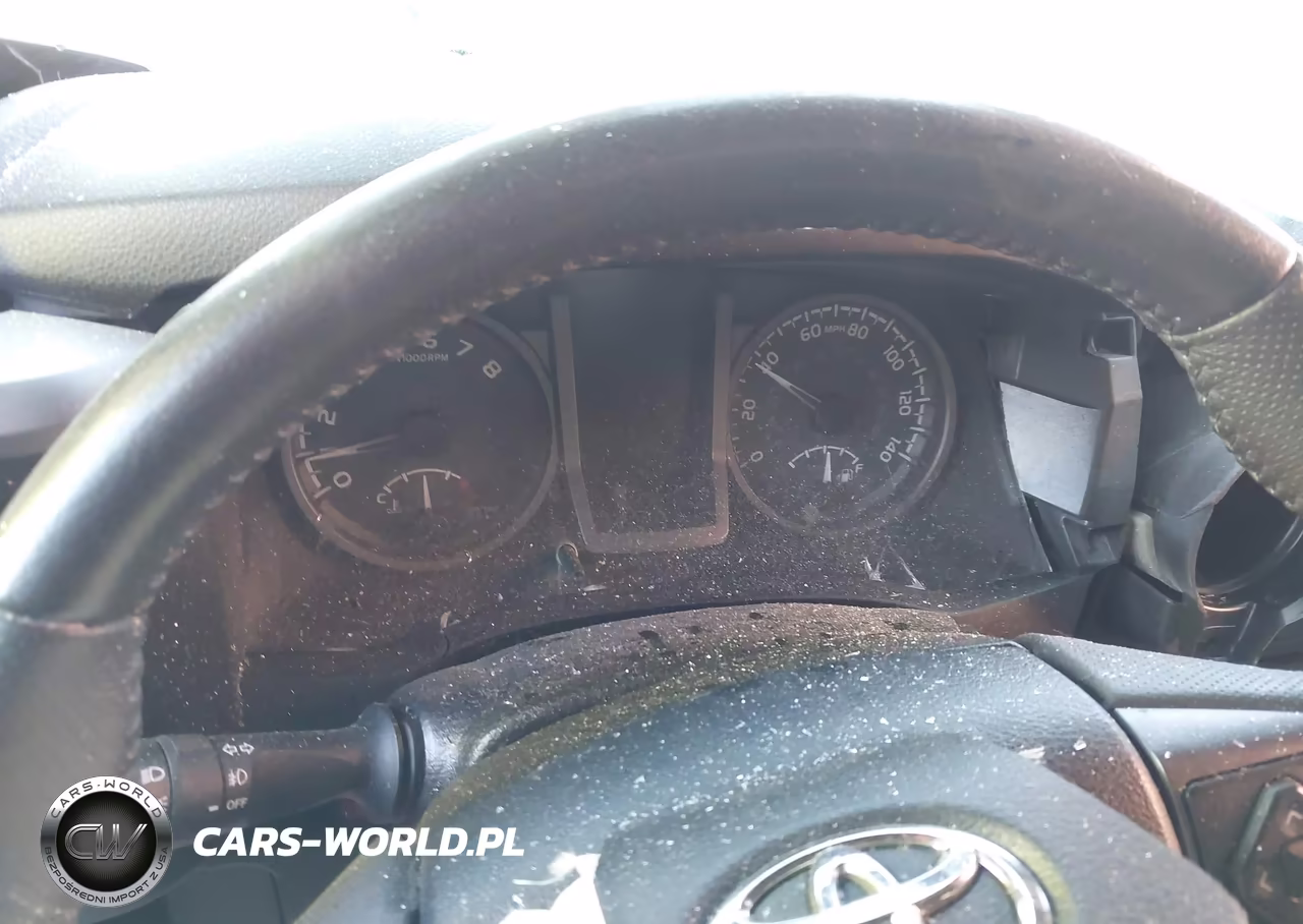 2019 Toyota Tacoma Trd Sport VIN:3TMCZ5AN5KM269458 - 7