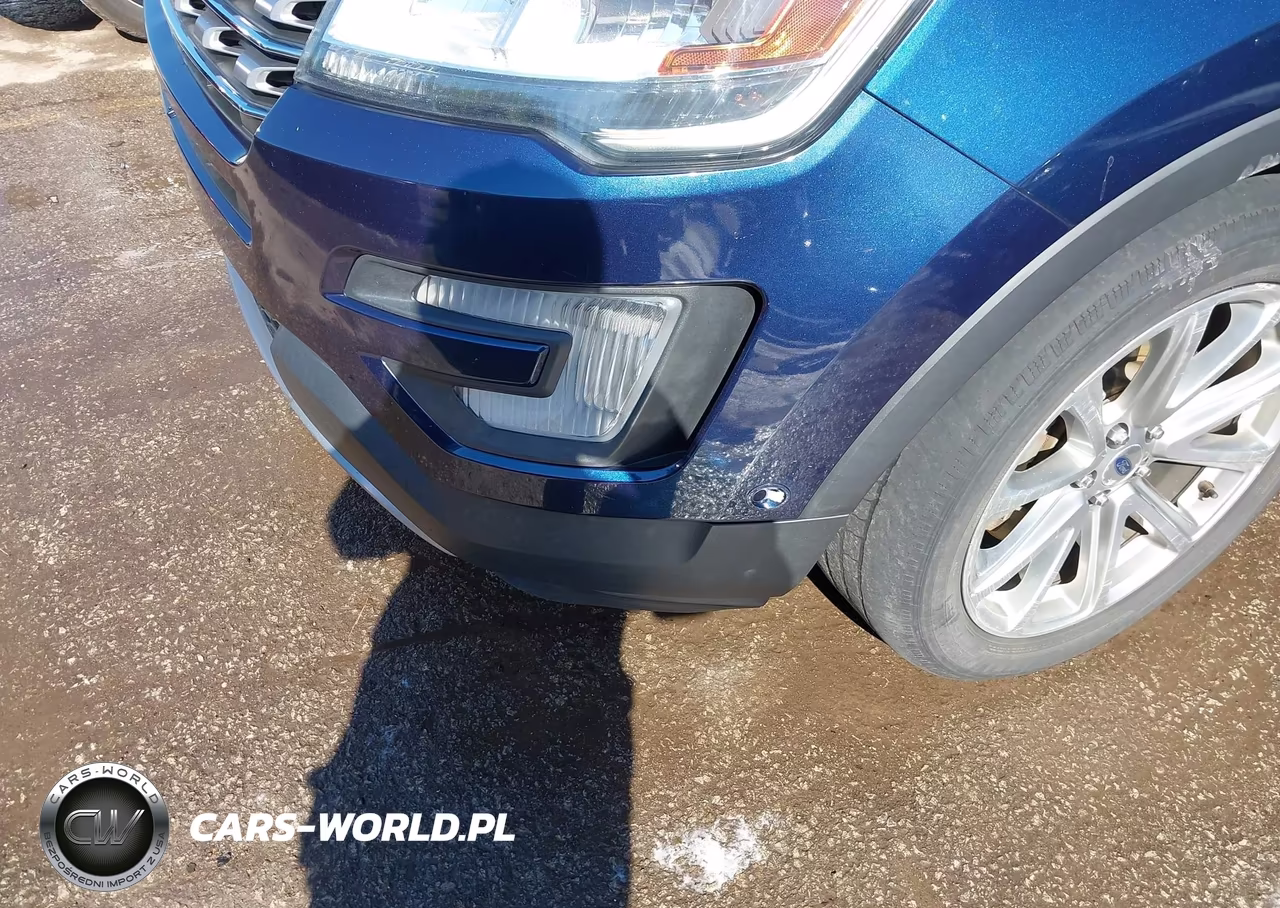 2017 Ford Explorer Limited VIN:1FM5K7FH8HGC09636 - 18