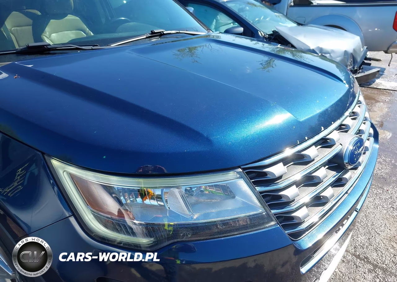 2017 Ford Explorer Limited VIN:1FM5K7FH8HGC09636 - 19