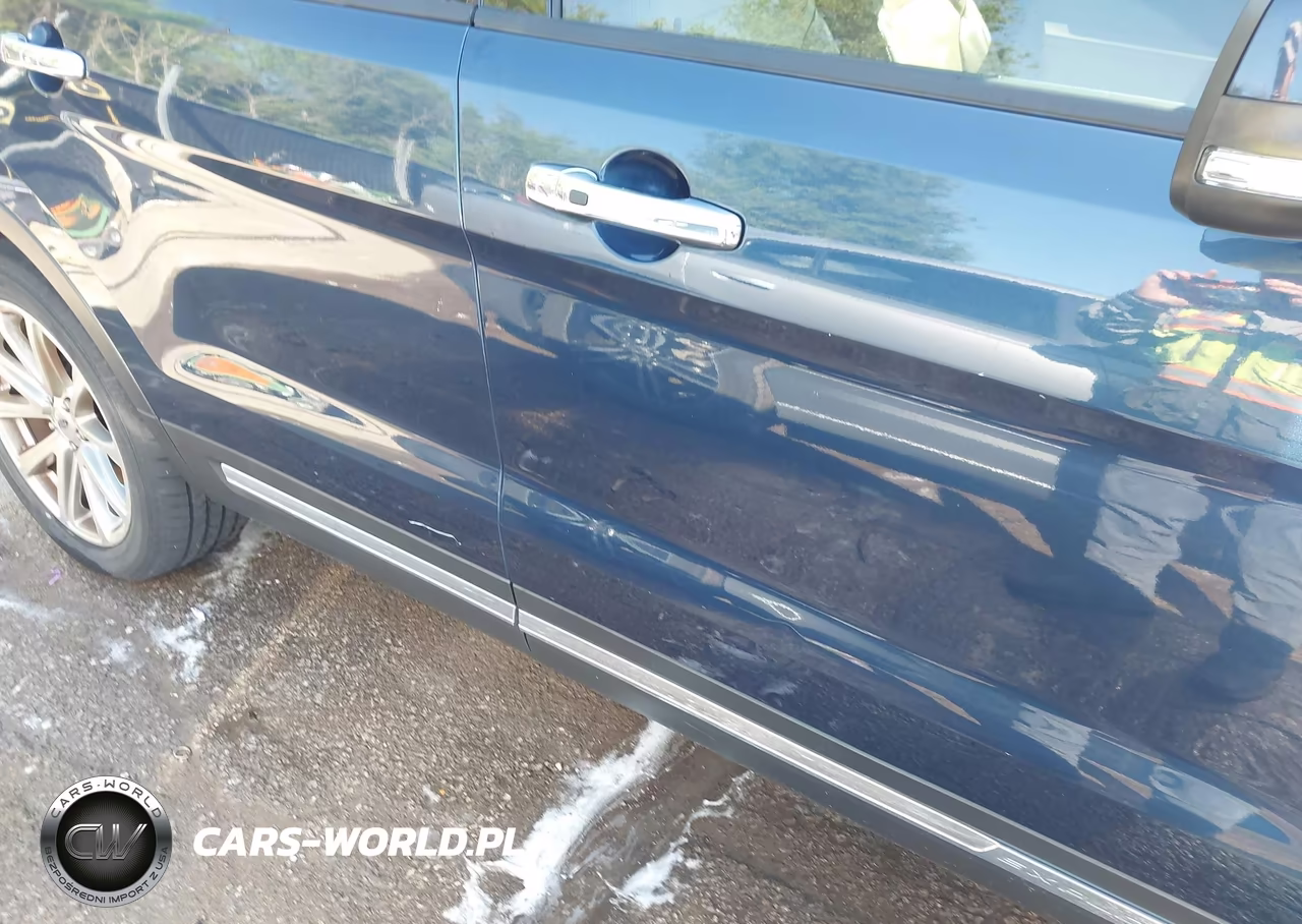 2017 Ford Explorer Limited VIN:1FM5K7FH8HGC09636 - 20