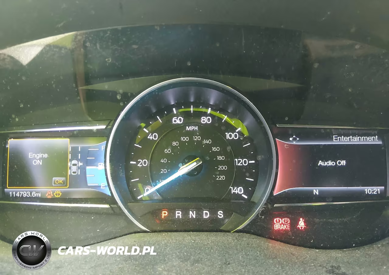2017 Ford Explorer Limited VIN:1FM5K7FH8HGC09636 - 7