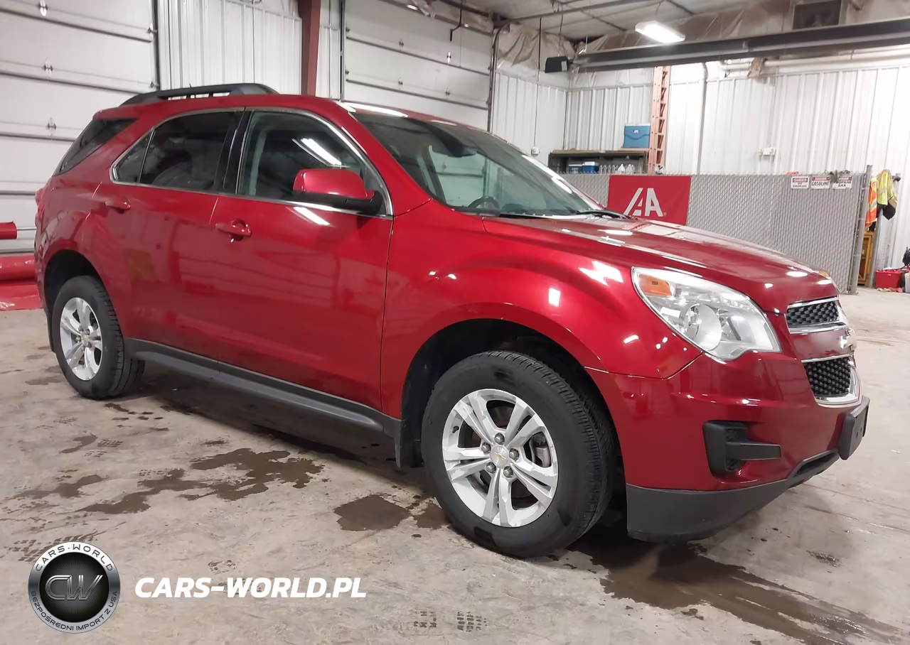 2015 Chevrolet Equinox 1Lt