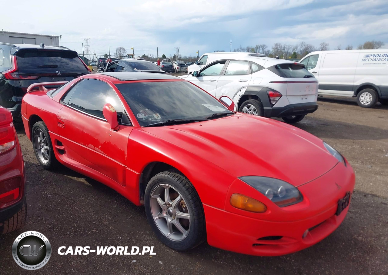 1994 Mitsubishi 3000 Gt Sl