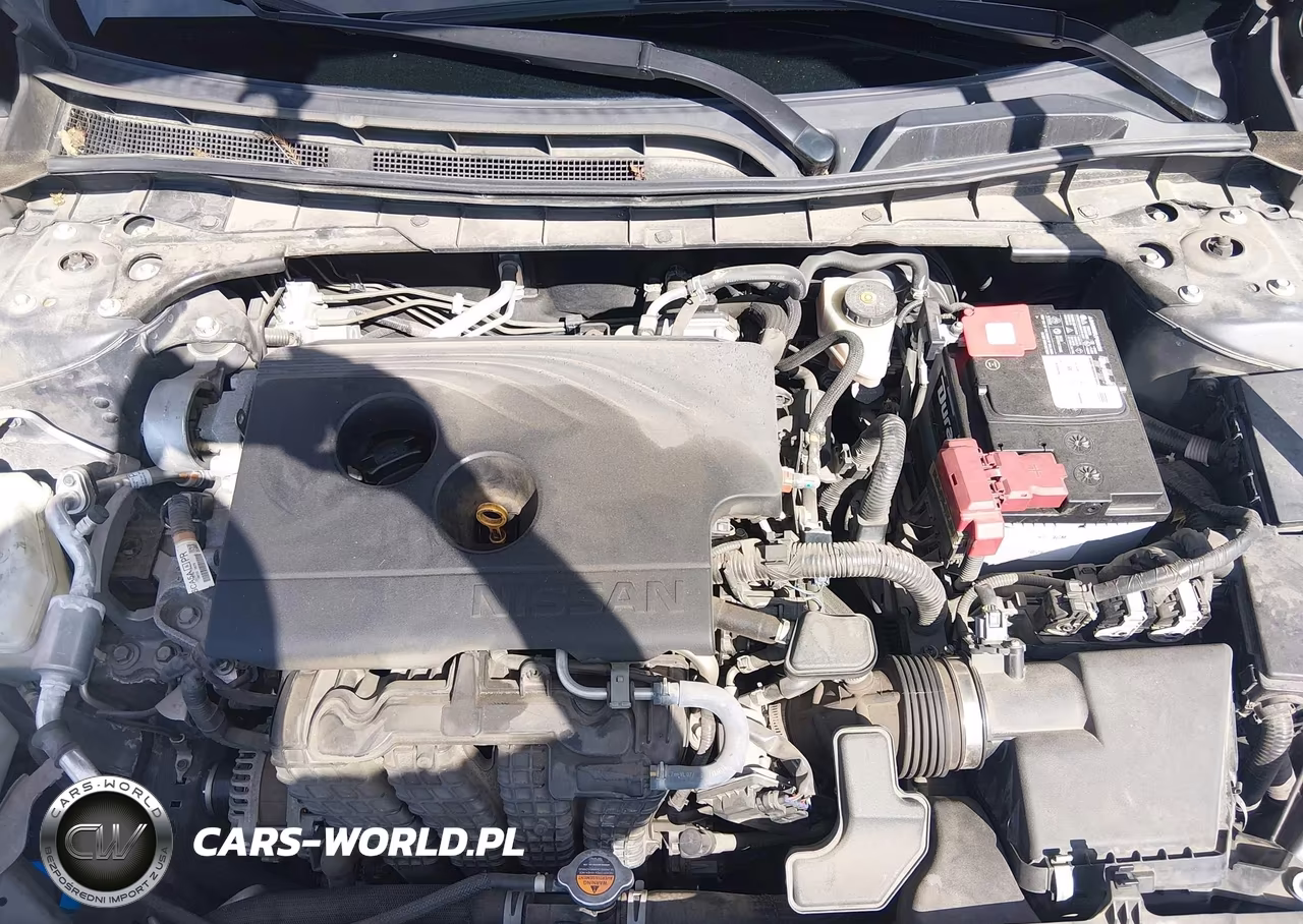 2020 Nissan Altima Sr Fwd VIN:1N4BL4CV6LC172802 - 11