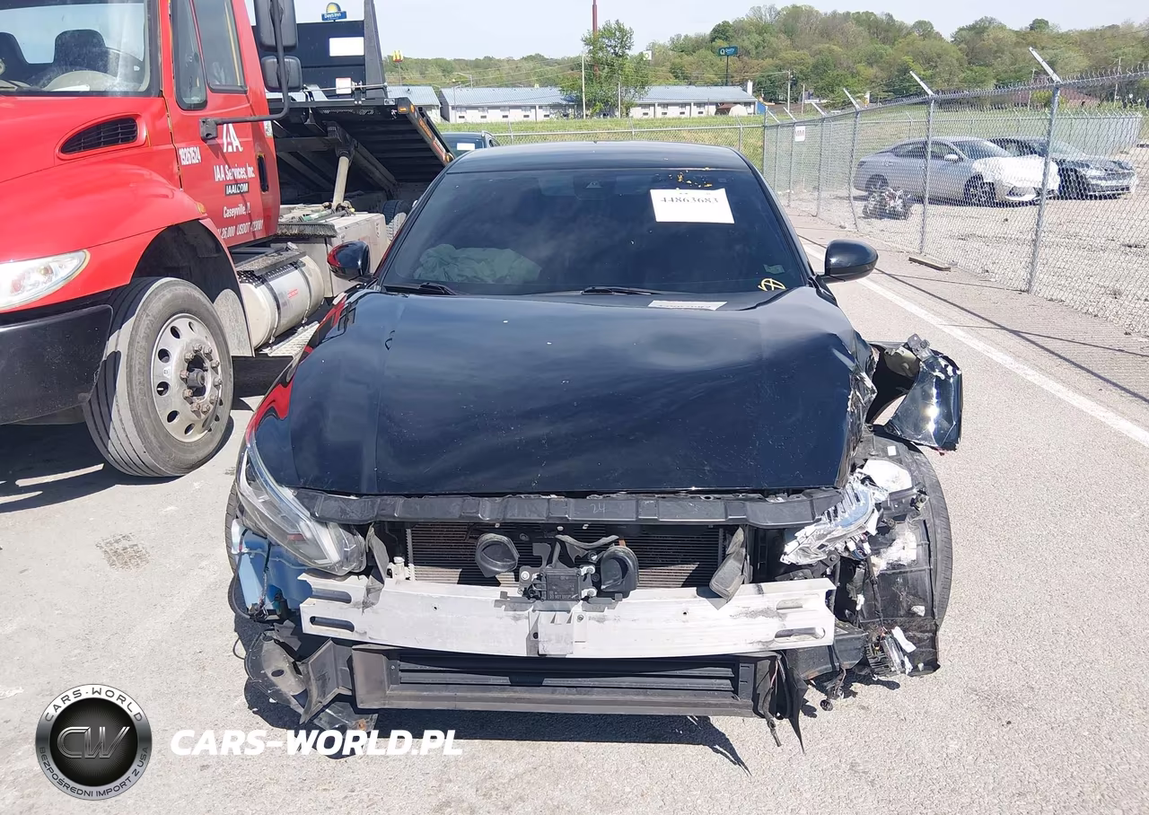 2020 Nissan Altima Sr Fwd VIN:1N4BL4CV6LC172802 - 13