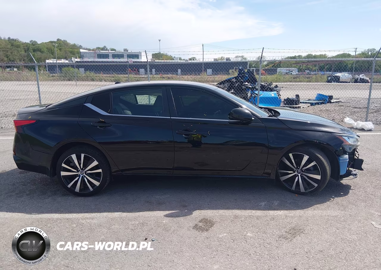 2020 Nissan Altima Sr Fwd VIN:1N4BL4CV6LC172802 - 14