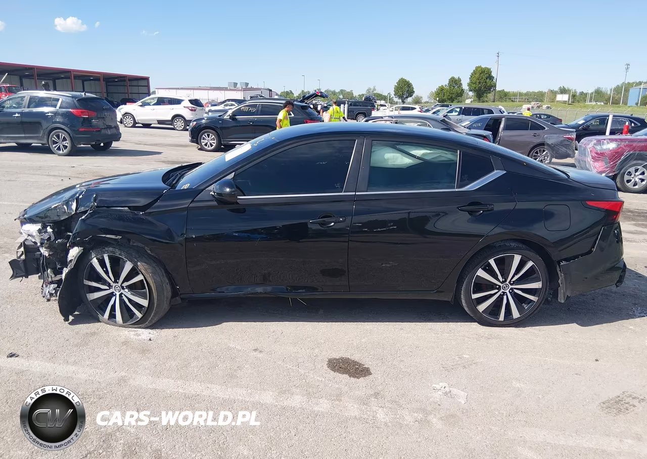 2020 Nissan Altima Sr Fwd VIN:1N4BL4CV6LC172802 - 15