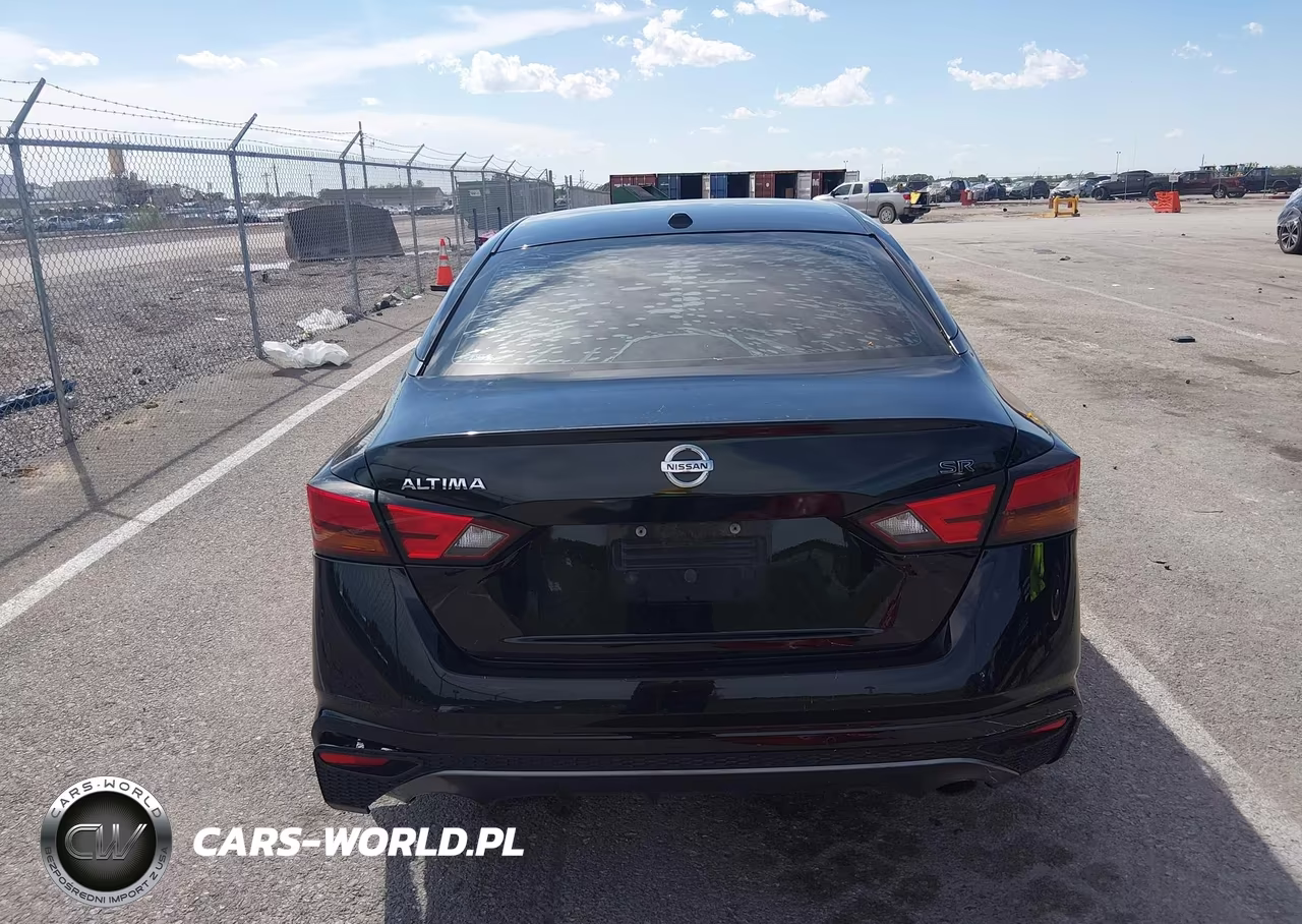 2020 Nissan Altima Sr Fwd VIN:1N4BL4CV6LC172802 - 17