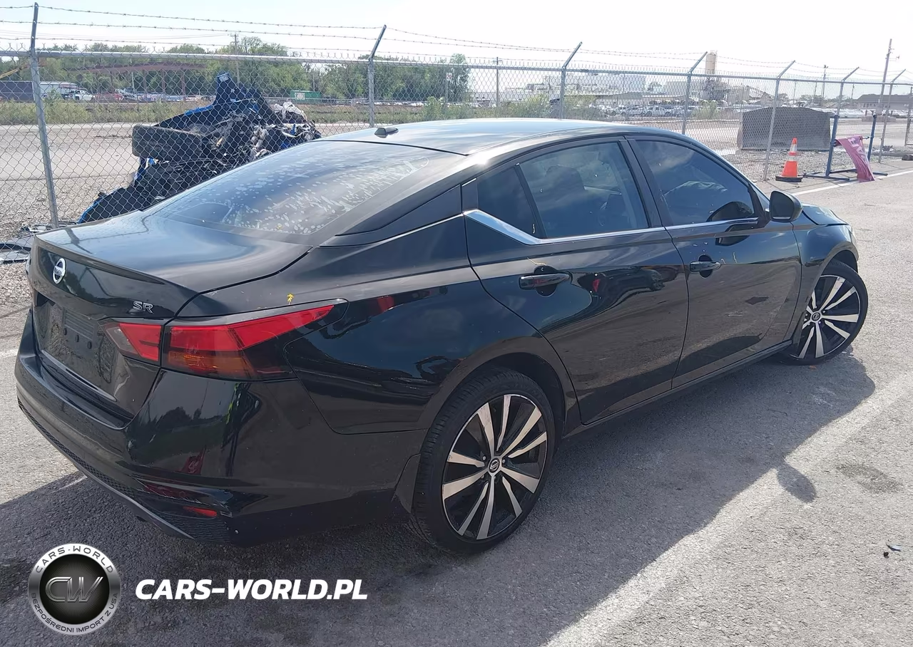 2020 Nissan Altima Sr Fwd VIN:1N4BL4CV6LC172802 - 4