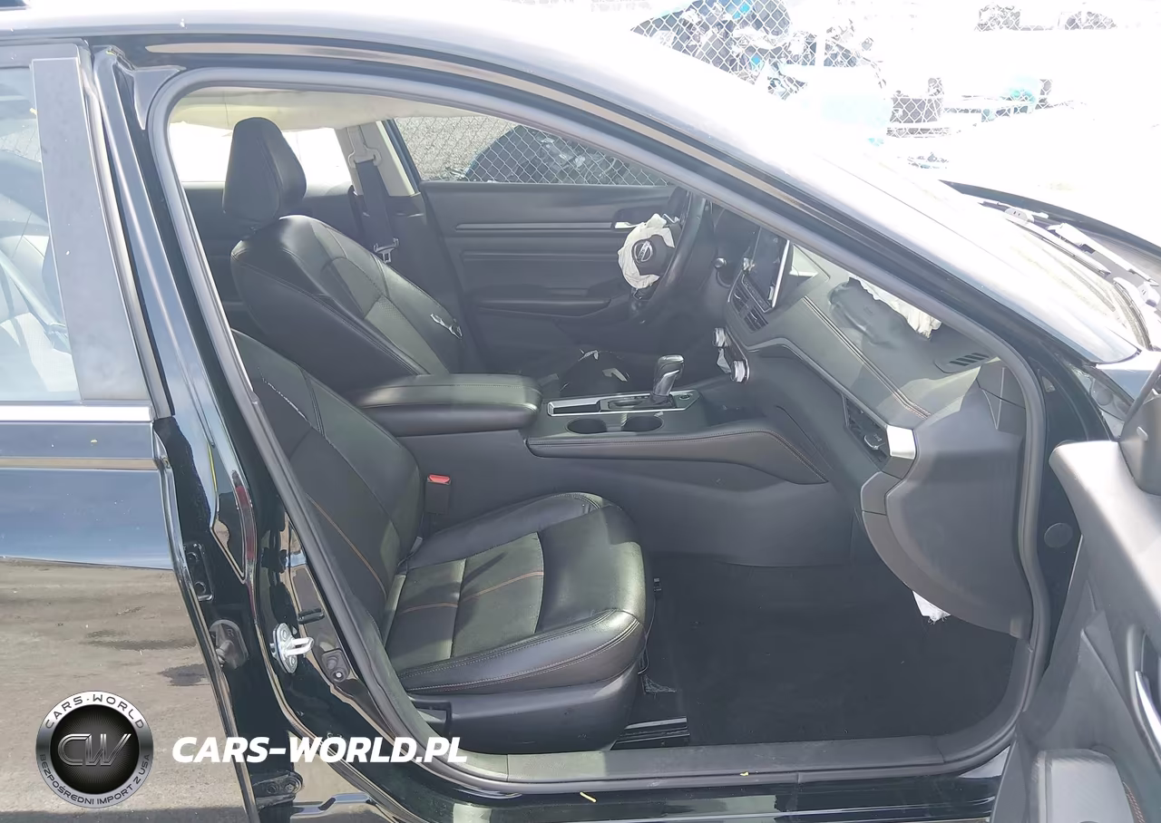 2020 Nissan Altima Sr Fwd VIN:1N4BL4CV6LC172802 - 5
