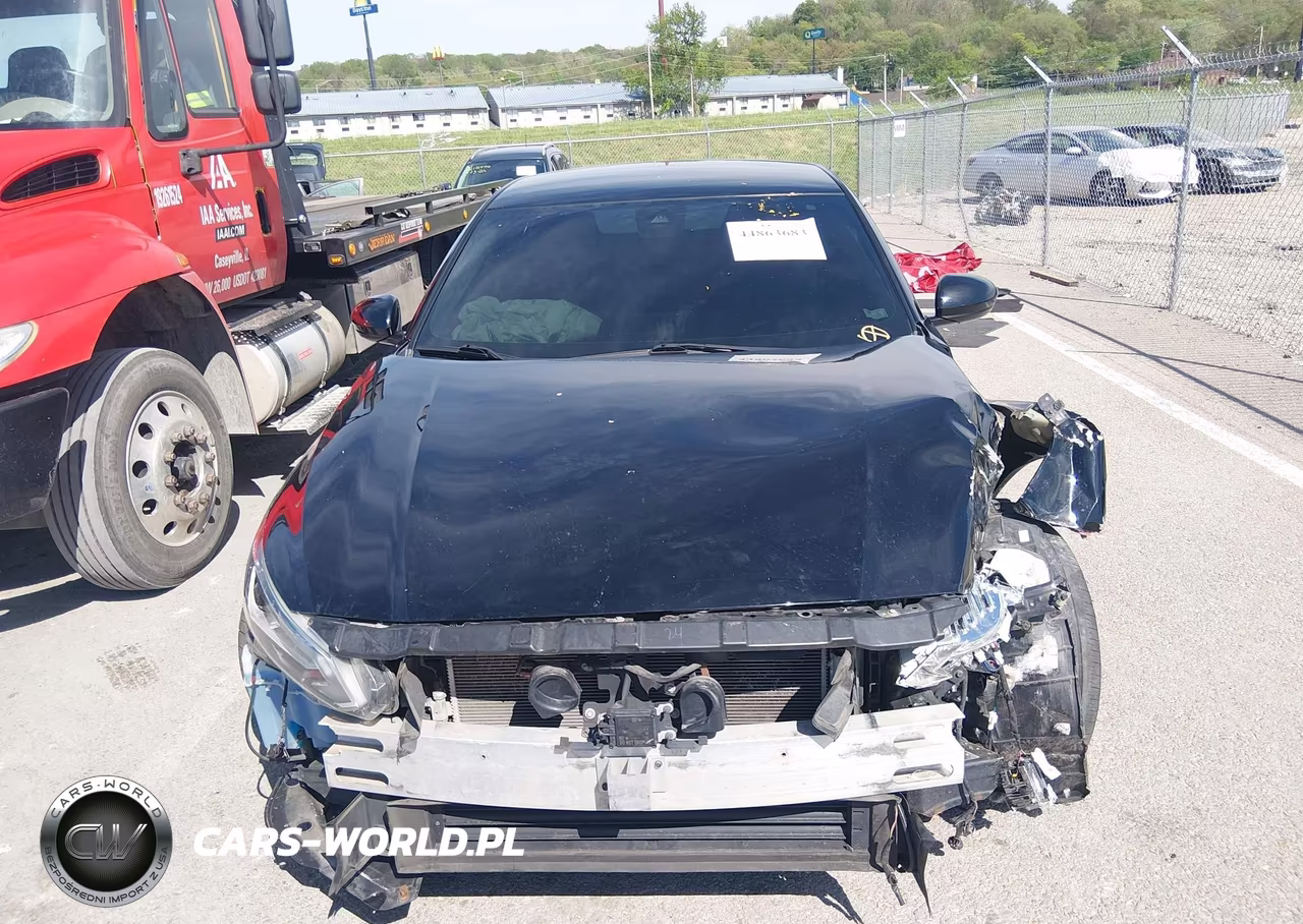 2020 Nissan Altima Sr Fwd VIN:1N4BL4CV6LC172802 - 6