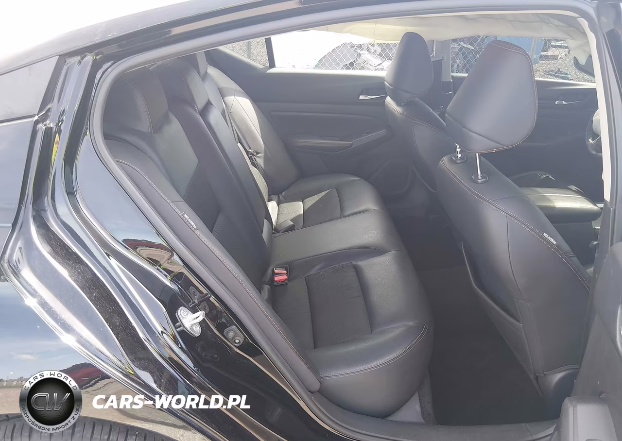 2020 Nissan Altima Sr Fwd VIN:1N4BL4CV6LC172802 - 8