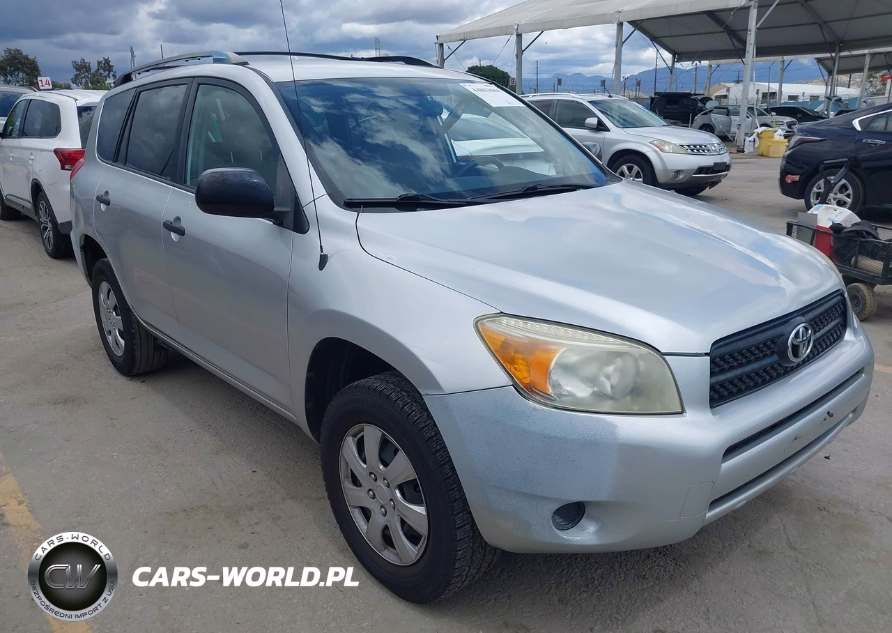 2008 Toyota Rav4