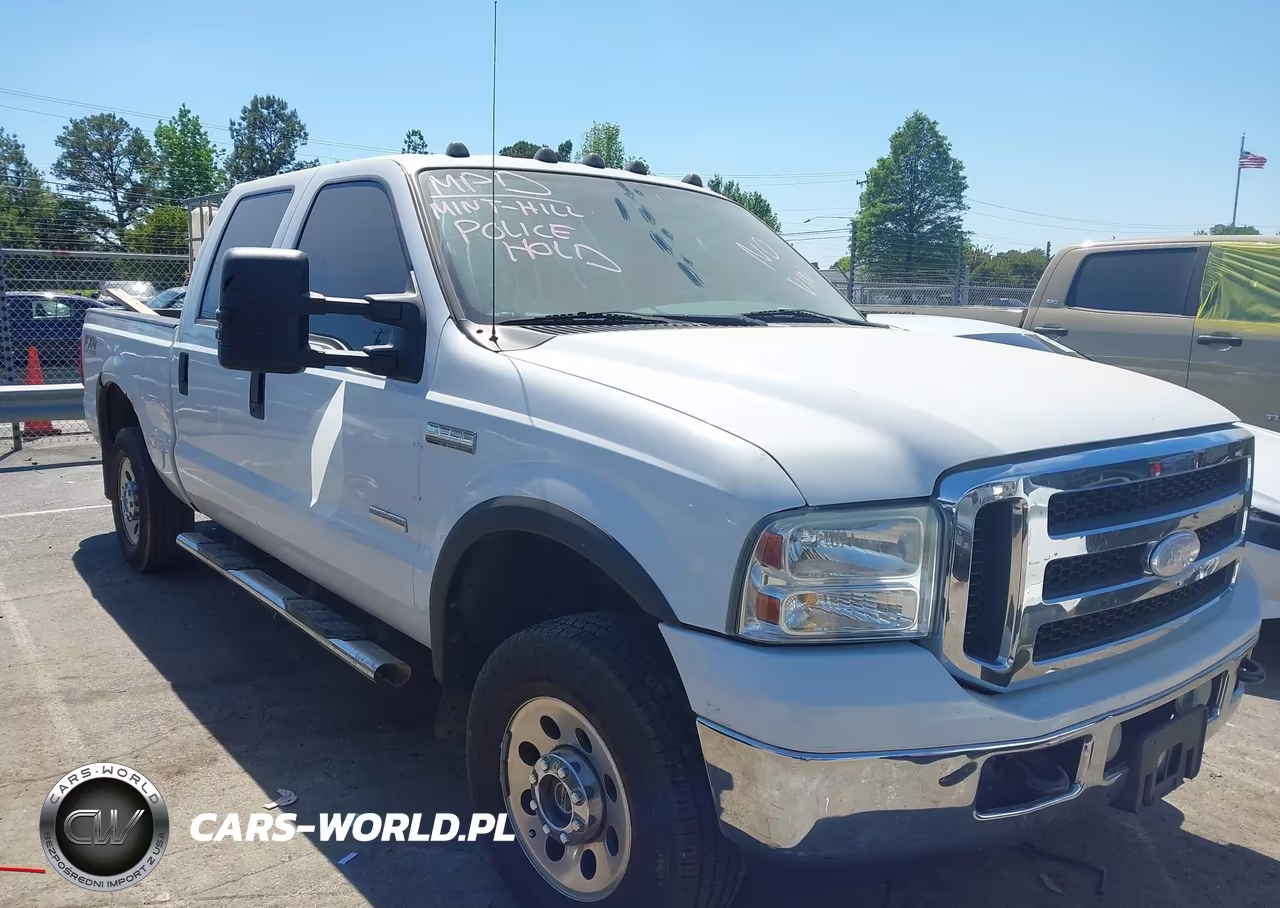 2006 Ford F-250 Lariat-Xl-Xlt