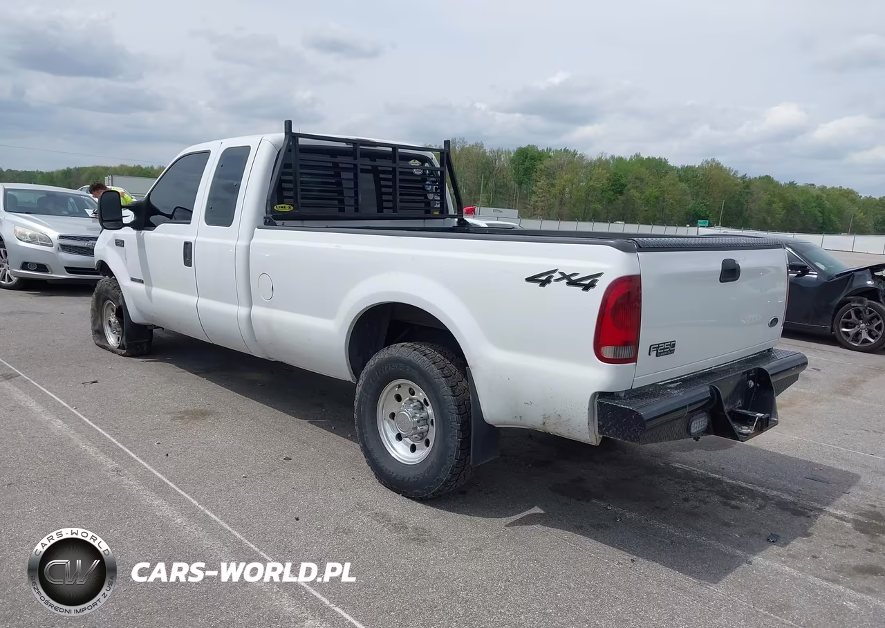 2000 Ford F-250 Lariat-Xl-Xlt VIN:1FTNX21FXYEC98152 - 3