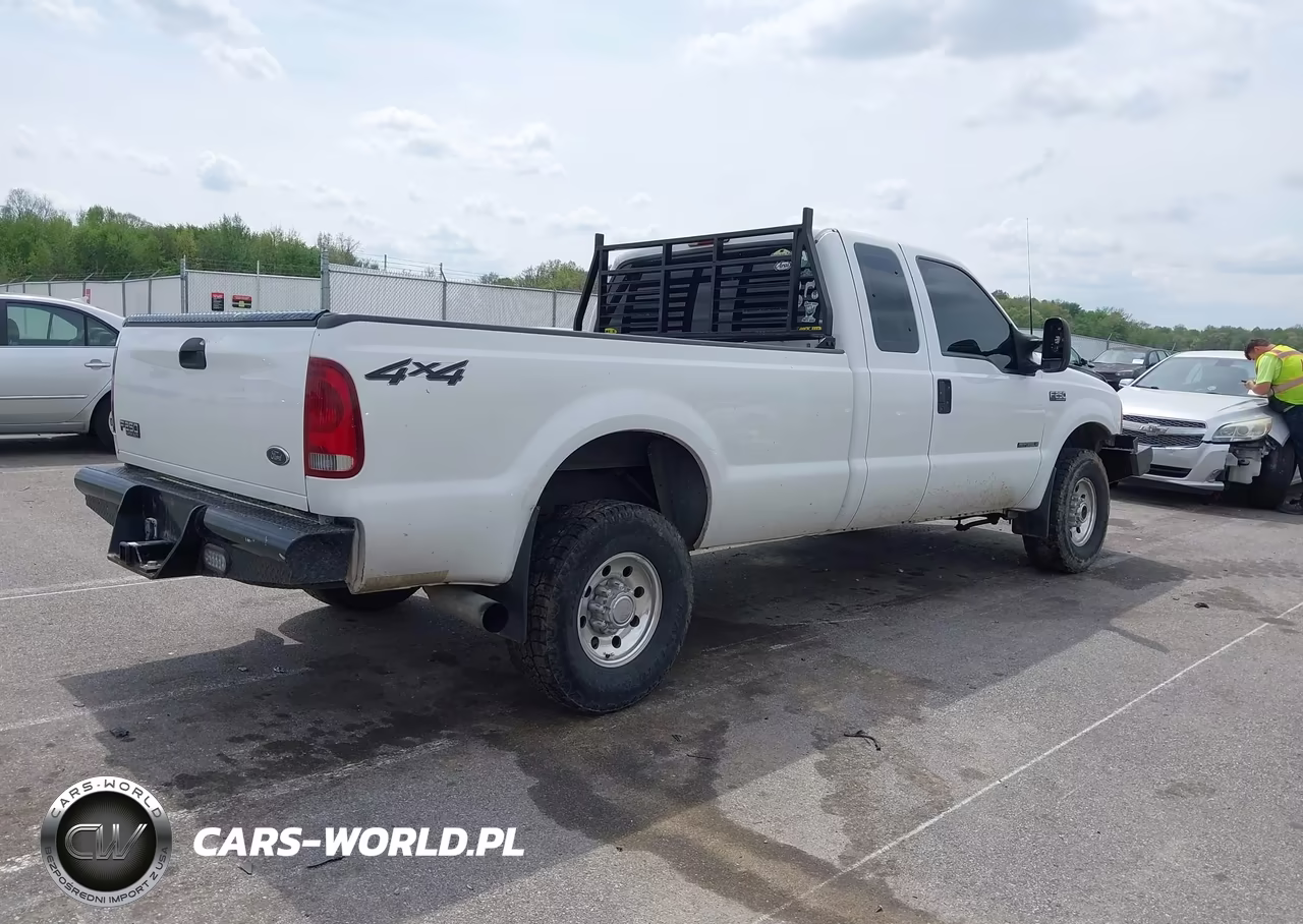 2000 Ford F-250 Lariat-Xl-Xlt VIN:1FTNX21FXYEC98152 - 4