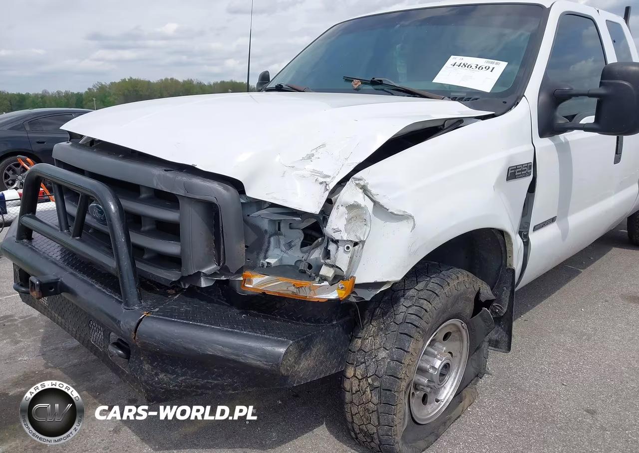 2000 Ford F-250 Lariat-Xl-Xlt VIN:1FTNX21FXYEC98152 - 6