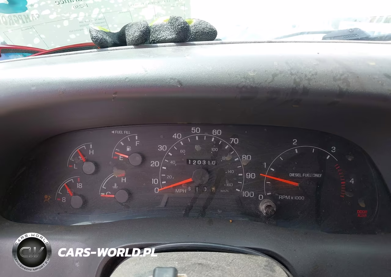 2000 Ford F-250 Lariat-Xl-Xlt VIN:1FTNX21FXYEC98152 - 7