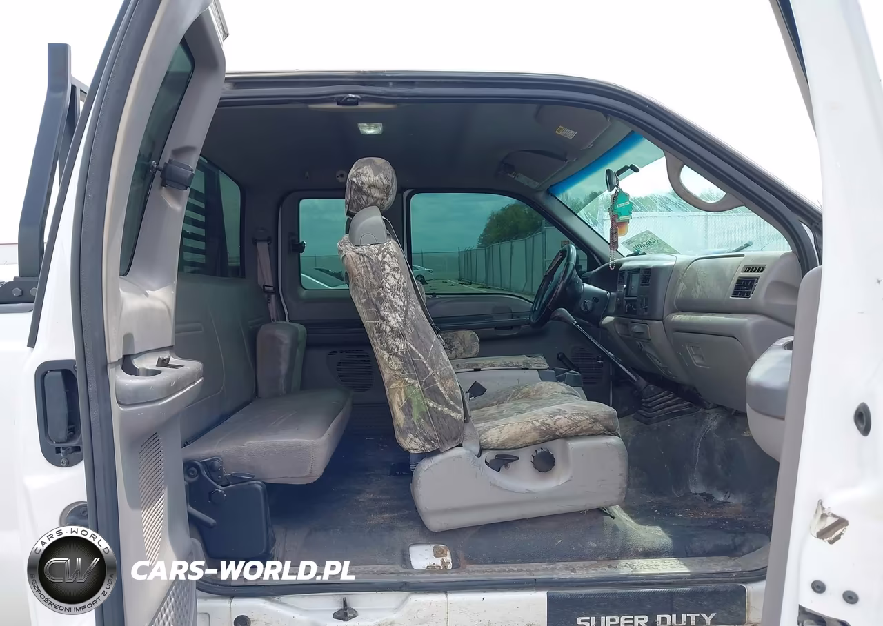 2000 Ford F-250 Lariat-Xl-Xlt VIN:1FTNX21FXYEC98152 - 8