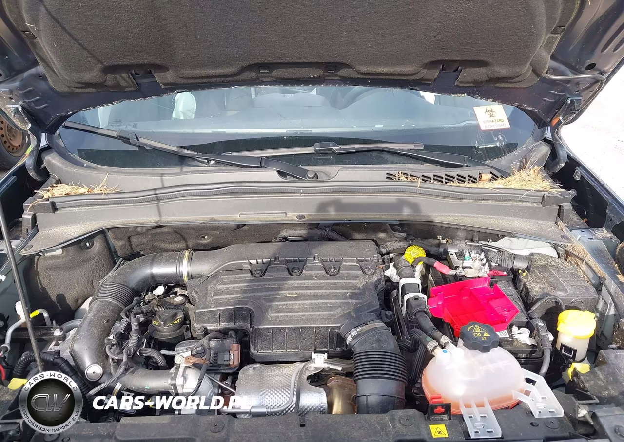 2023 Jeep Renegade Upland 4X4 VIN:ZACNJDB18PPP59822 - 10