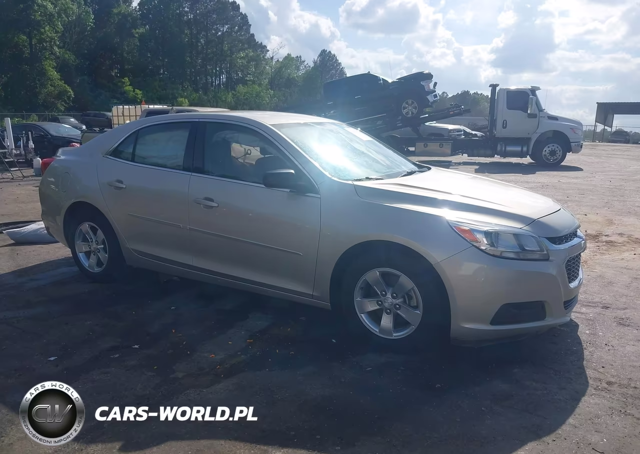2014 Chevrolet Malibu 1Ls
