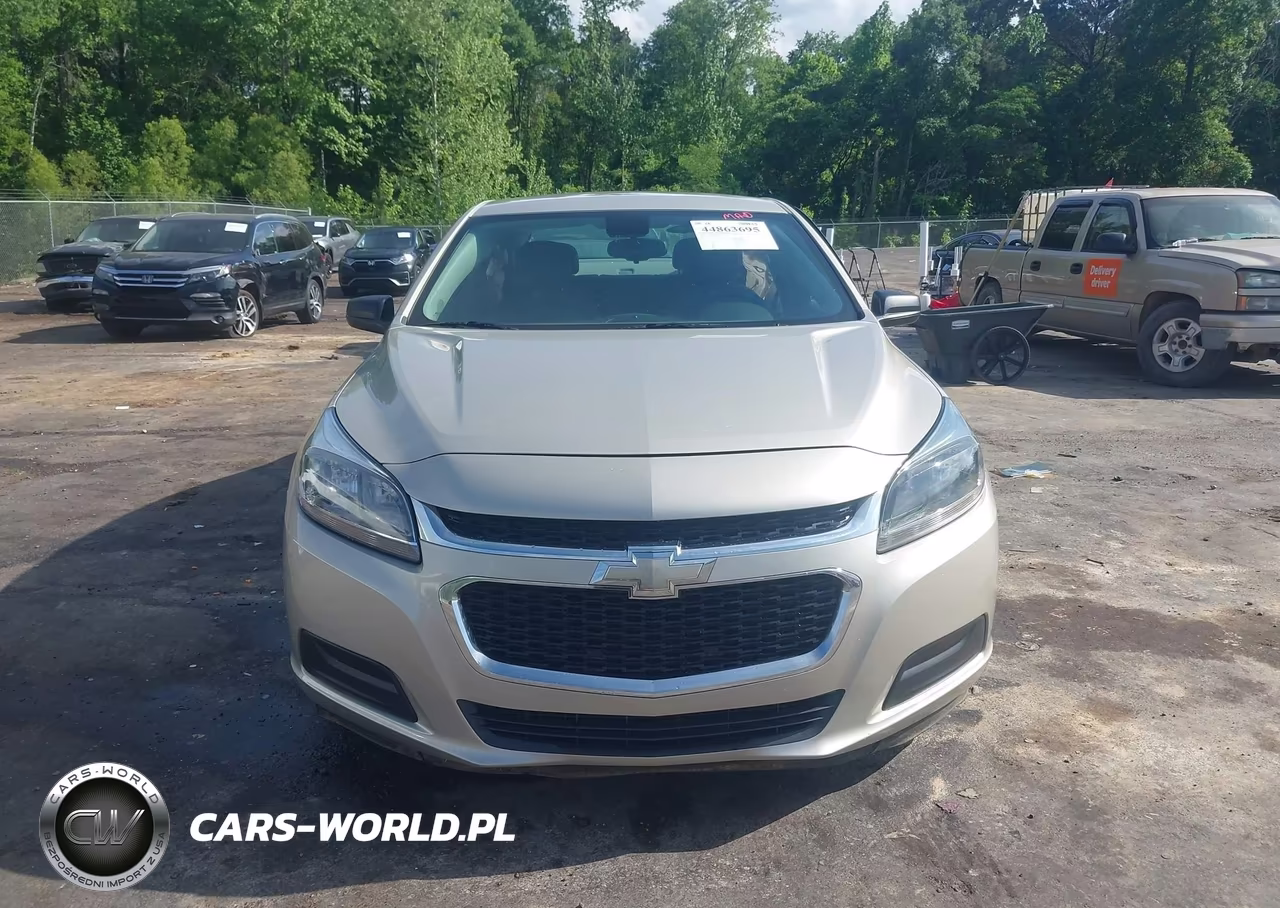 2014 Chevrolet Malibu 1Ls VIN:1G11B5SL8EF268021 - 12