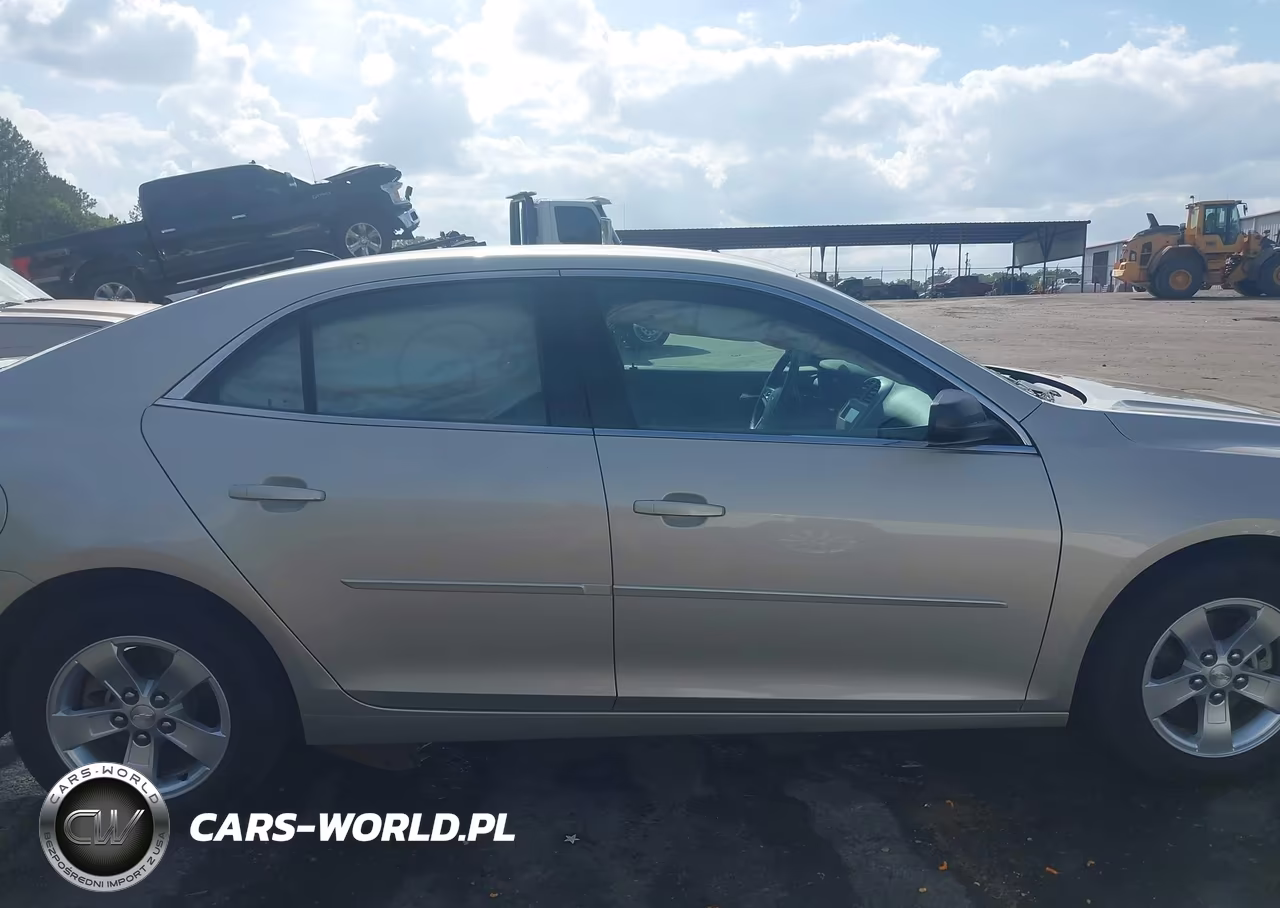 2014 Chevrolet Malibu 1Ls VIN:1G11B5SL8EF268021 - 13