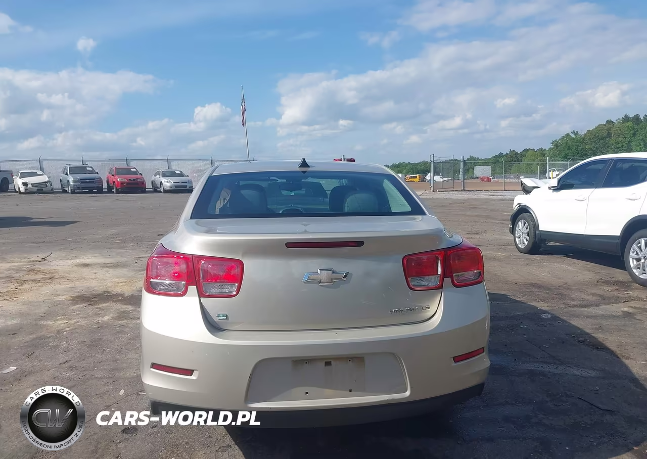 2014 Chevrolet Malibu 1Ls VIN:1G11B5SL8EF268021 - 16