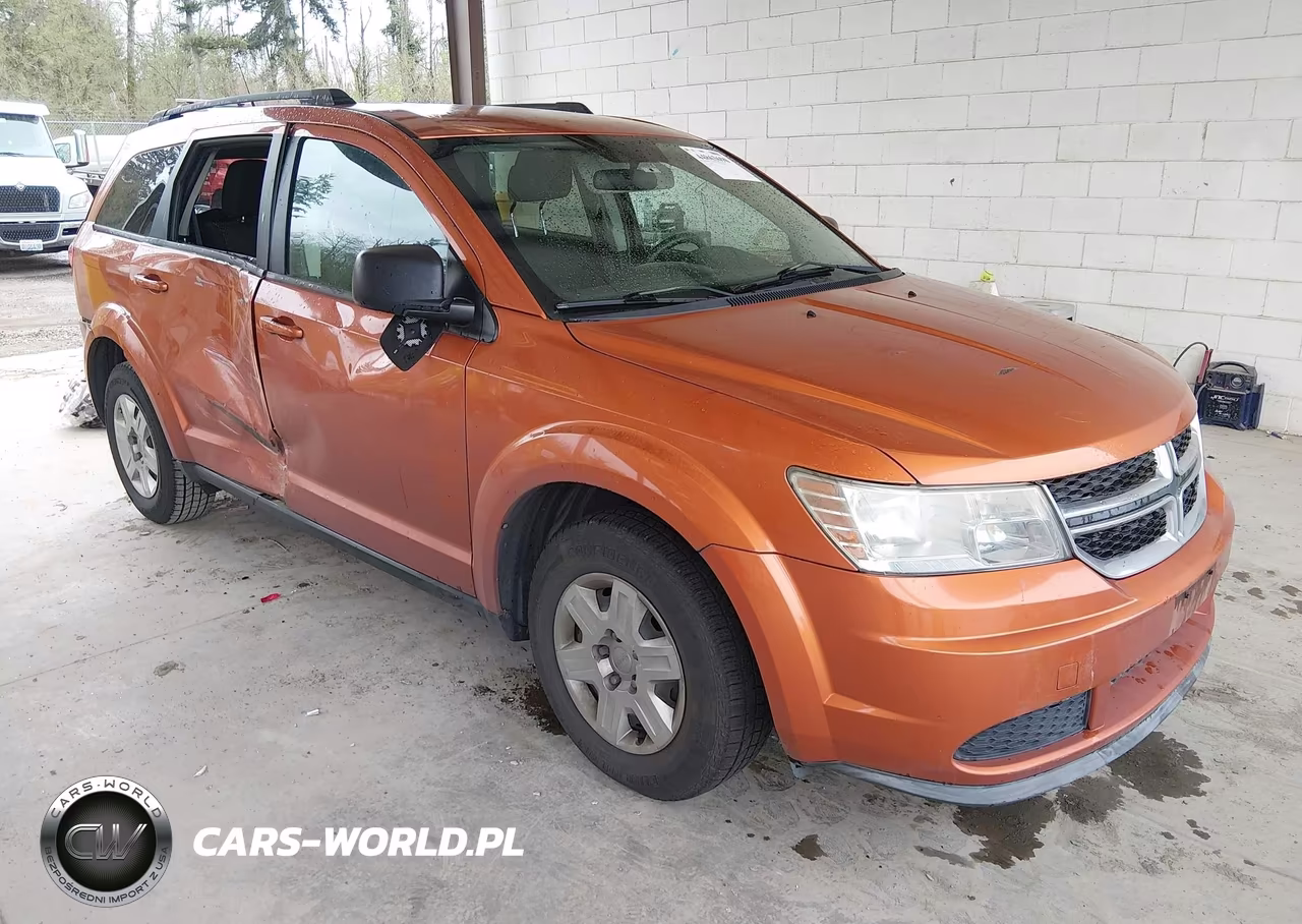 2011 Dodge Journey Express