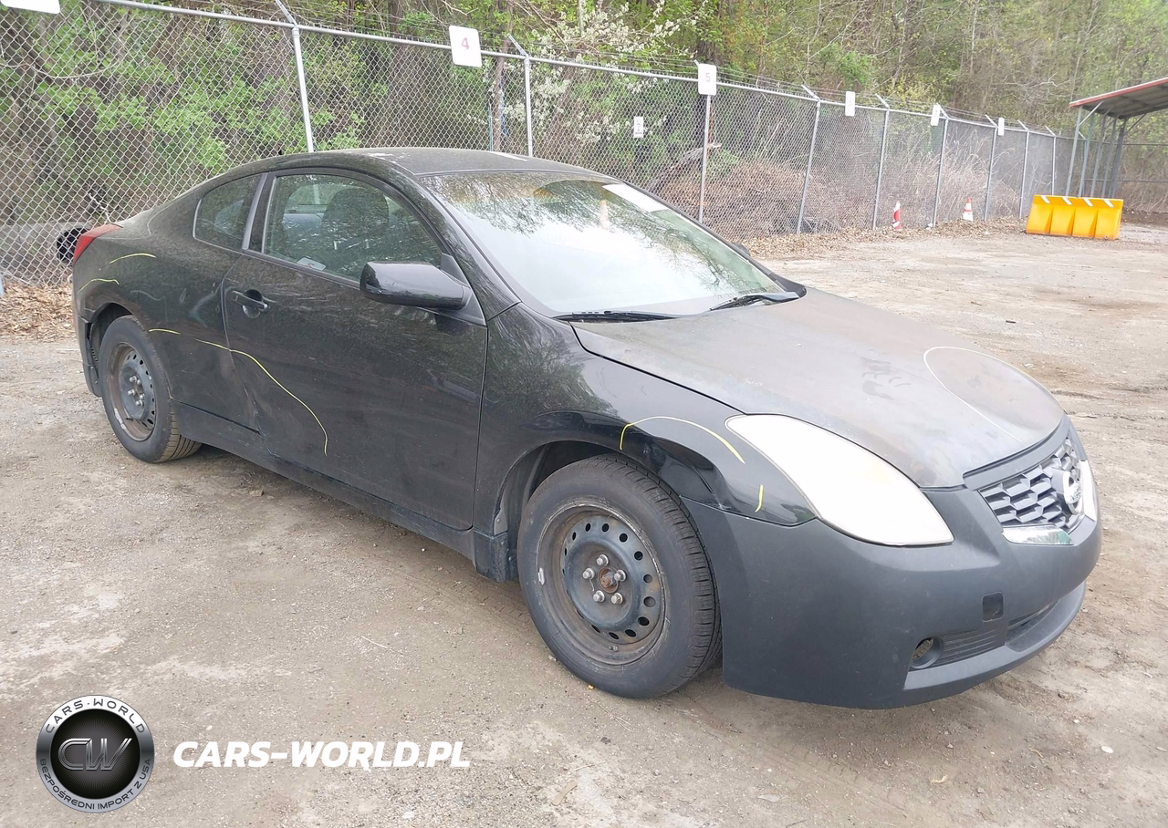 2009 Nissan Altima 2.5 S