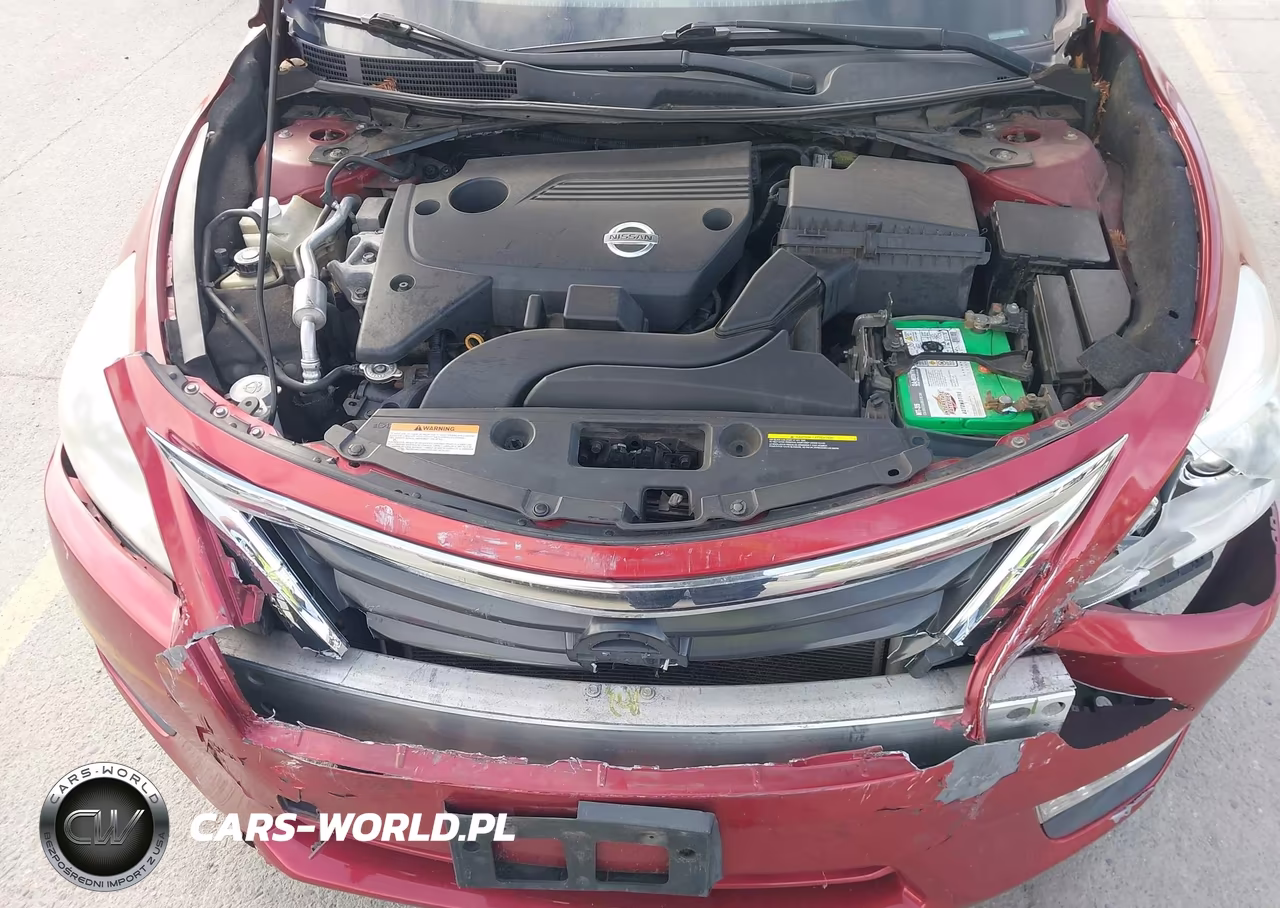 2014 Nissan Altima 2.5-2.5 S-2.5 Sl-2.5 Sv VIN:1N4AL3AP2EC283926 - 10