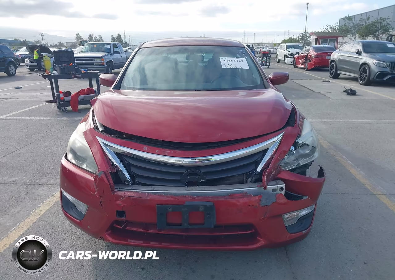 2014 Nissan Altima 2.5-2.5 S-2.5 Sl-2.5 Sv VIN:1N4AL3AP2EC283926 - 11
