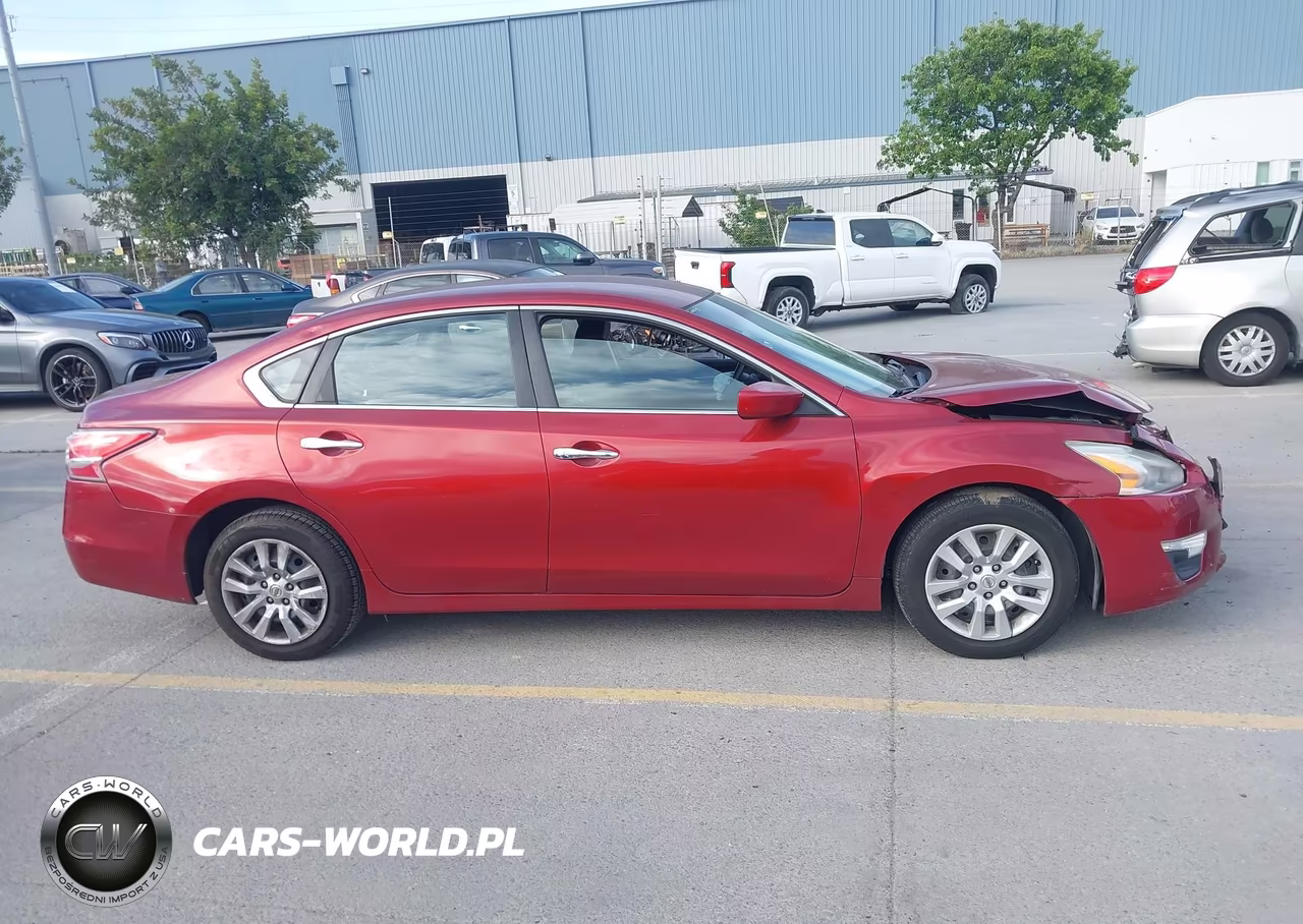 2014 Nissan Altima 2.5-2.5 S-2.5 Sl-2.5 Sv VIN:1N4AL3AP2EC283926 - 12