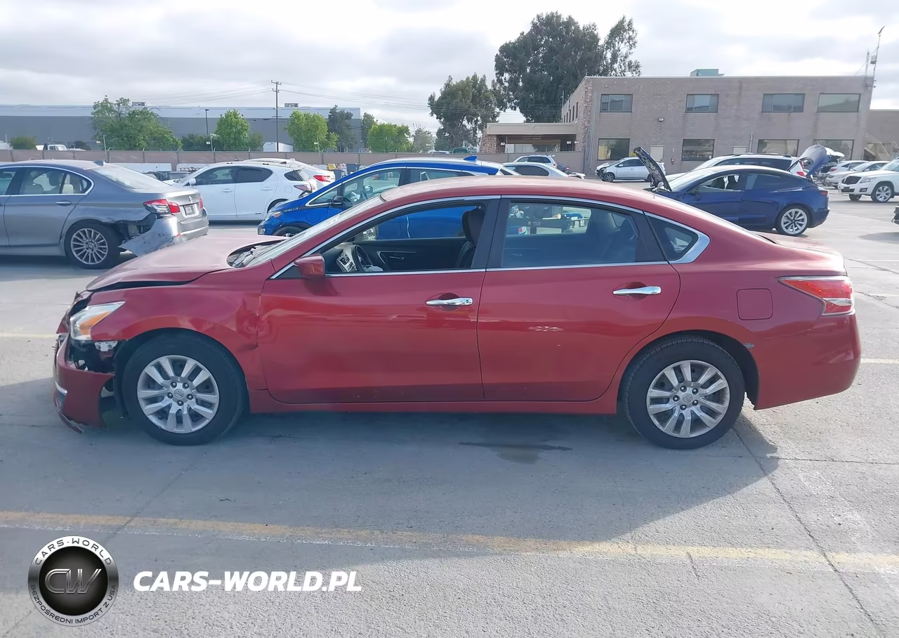 2014 Nissan Altima 2.5-2.5 S-2.5 Sl-2.5 Sv VIN:1N4AL3AP2EC283926 - 13