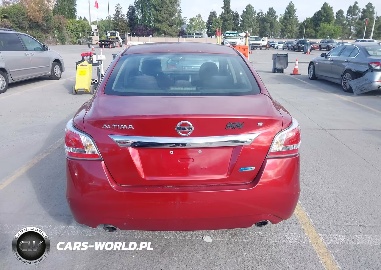 2014 Nissan Altima 2.5-2.5 S-2.5 Sl-2.5 Sv VIN:1N4AL3AP2EC283926 - 15